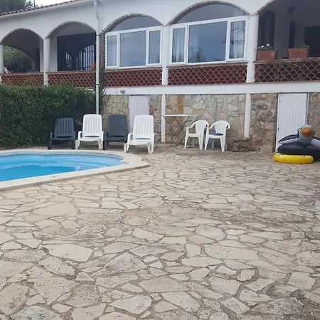 Private With Pool And Scenic Views Gerona