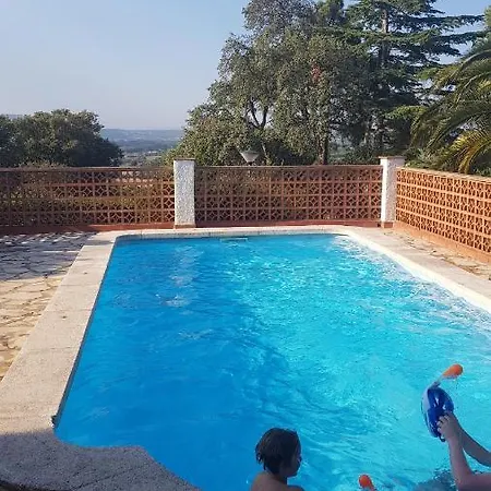 Villa Private With Pool And Scenic Views