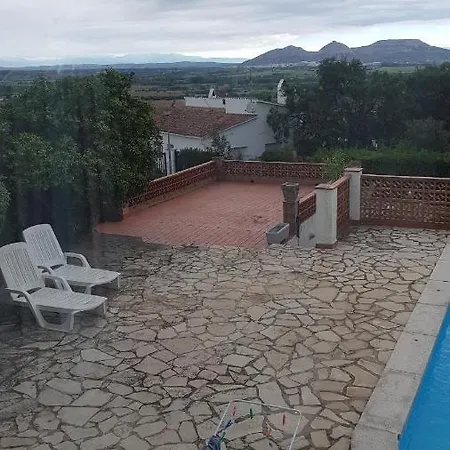Villa Private With Pool And Scenic Views *