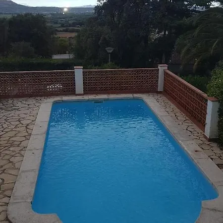 Private With Pool And Scenic Views Villa